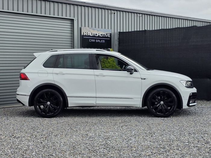 Volkswagen Tiguan 2019