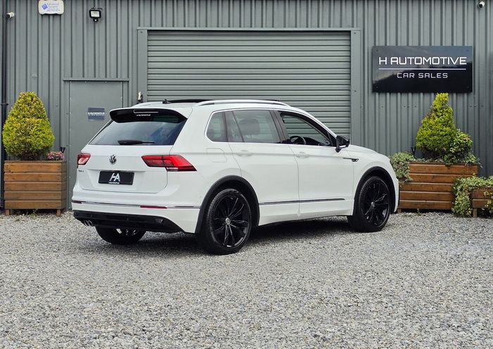 Volkswagen Tiguan 2019