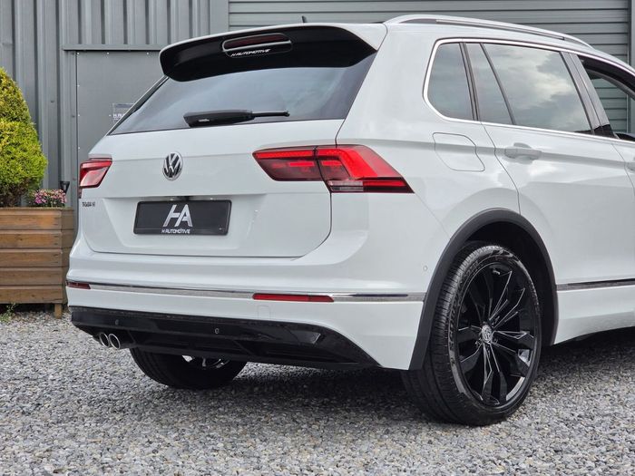 Volkswagen Tiguan 2019