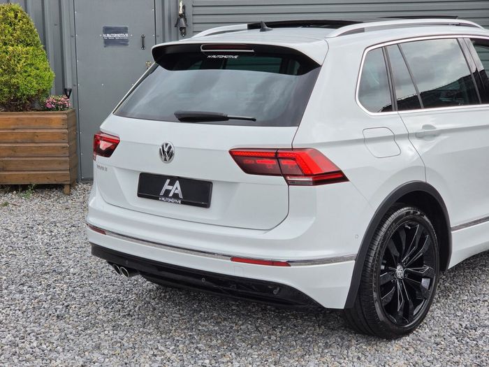 Volkswagen Tiguan 2019