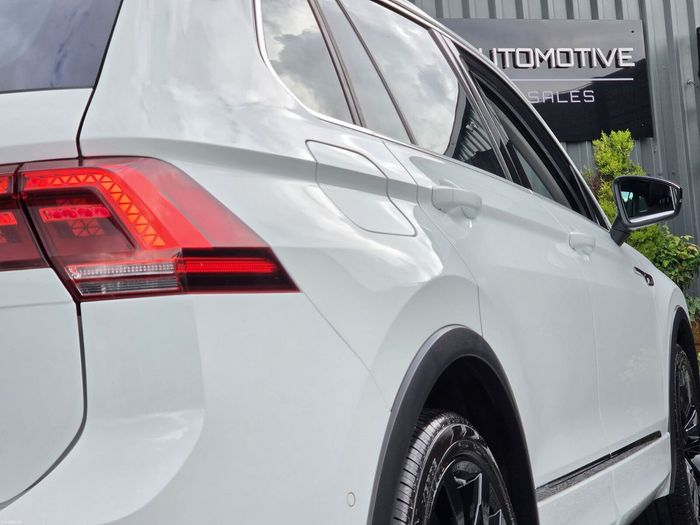 Volkswagen Tiguan 2019