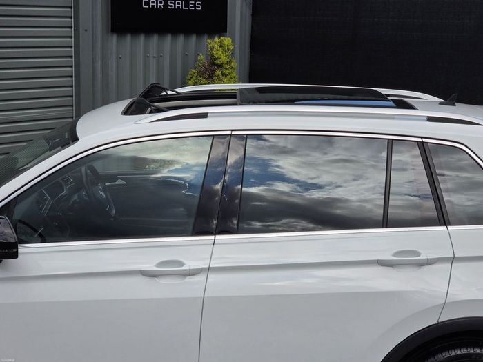 Volkswagen Tiguan 2019