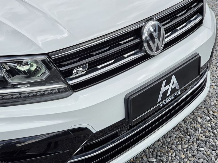 Volkswagen Tiguan 2019