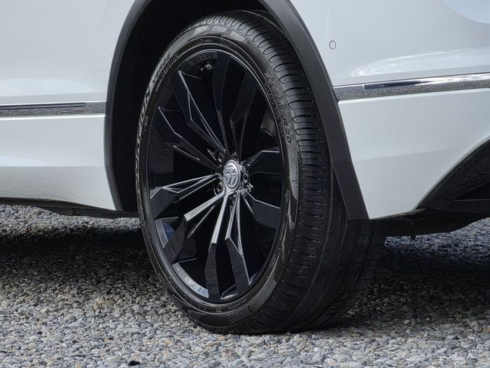 Volkswagen Tiguan 2019