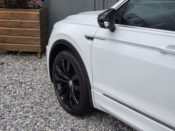 Volkswagen Tiguan 2019