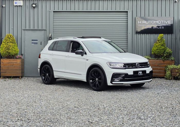 Volkswagen Tiguan 2019