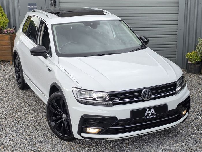Volkswagen Tiguan 2019