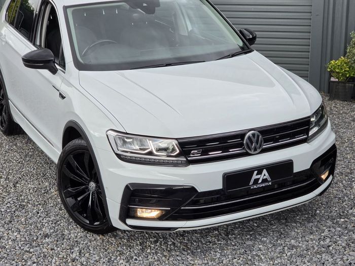 Volkswagen Tiguan 2019