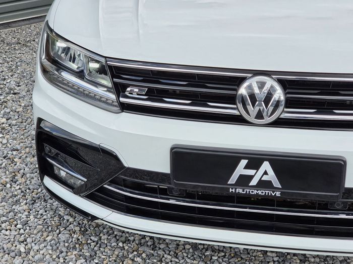 Volkswagen Tiguan 2019