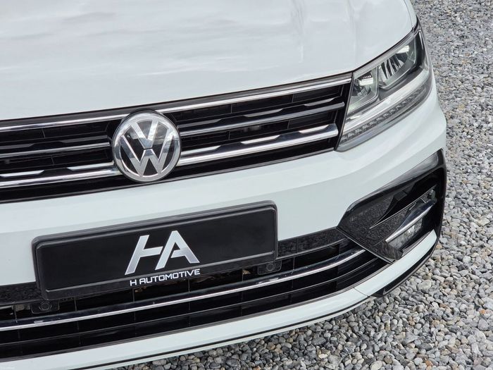 Volkswagen Tiguan 2019