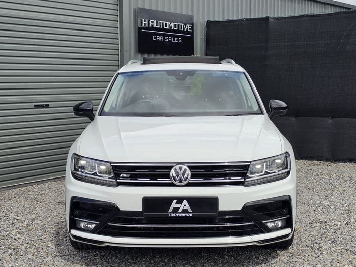 Volkswagen Tiguan 2019