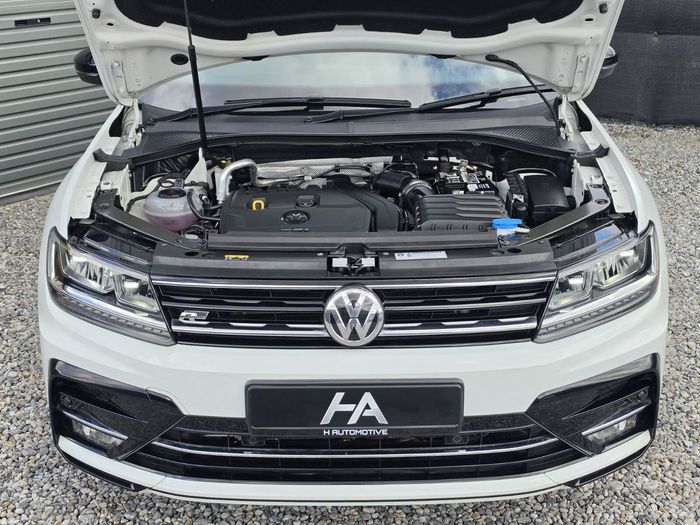 Volkswagen Tiguan 2019