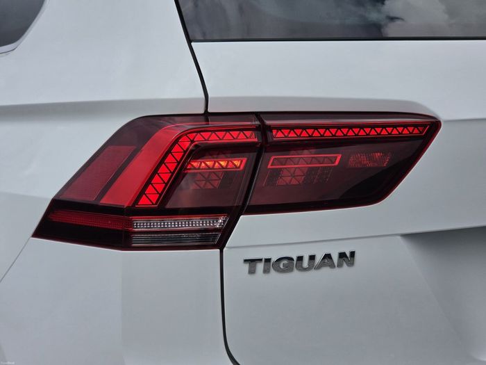 Volkswagen Tiguan 2019