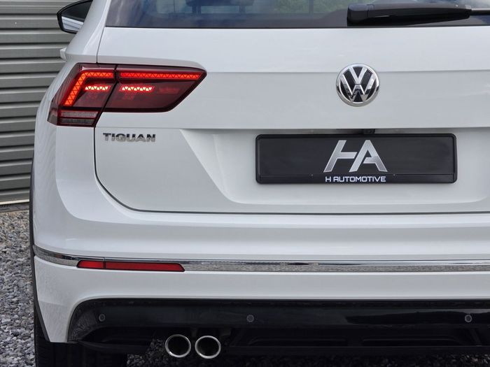 Volkswagen Tiguan 2019