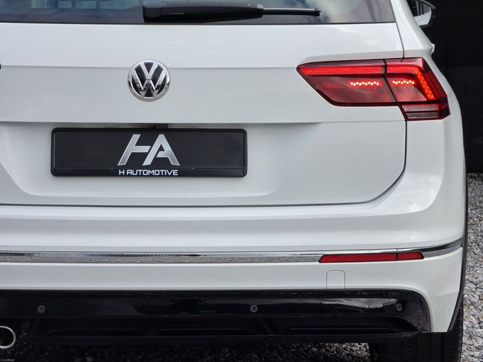 Volkswagen Tiguan 2019