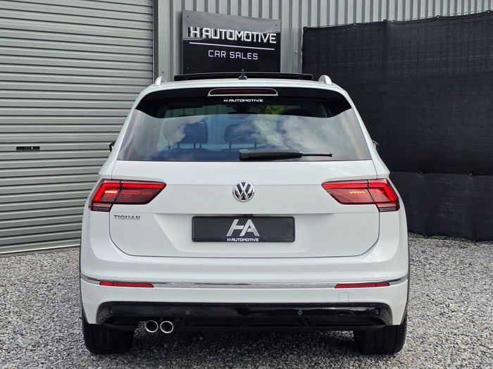 Volkswagen Tiguan 2019