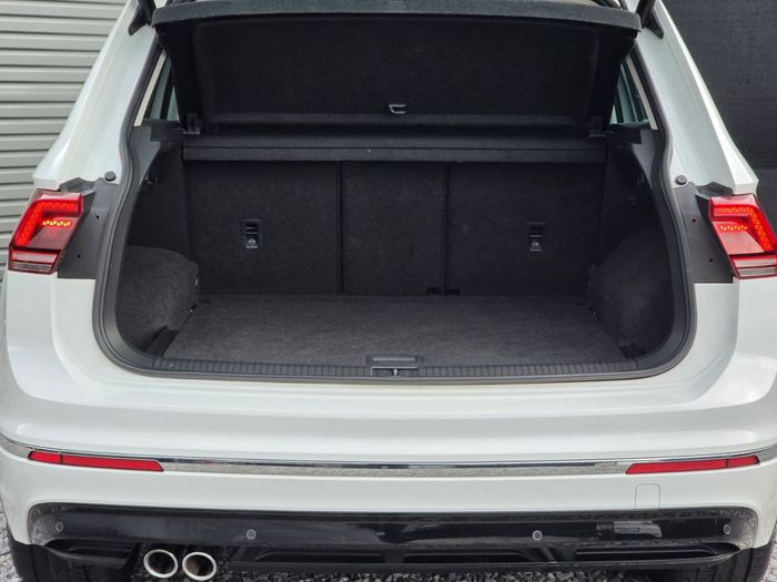 Volkswagen Tiguan 2019