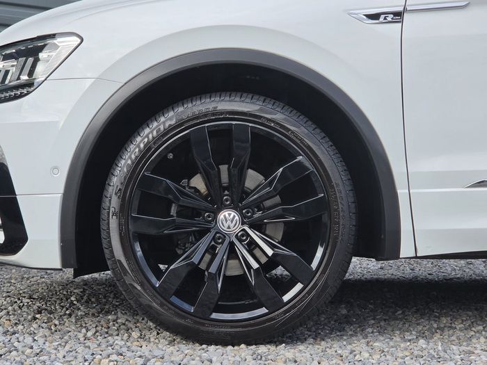 Volkswagen Tiguan 2019