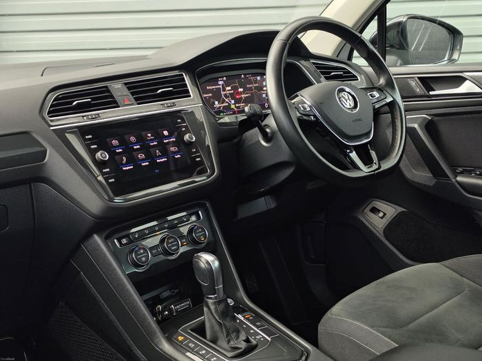 Volkswagen Tiguan 2019