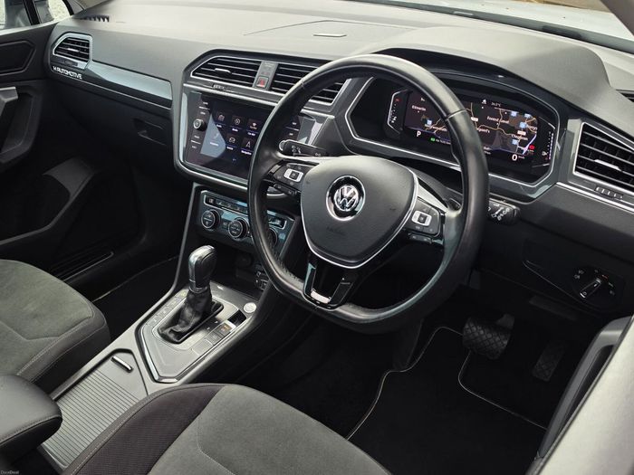 Volkswagen Tiguan 2019