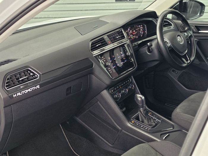 Volkswagen Tiguan 2019