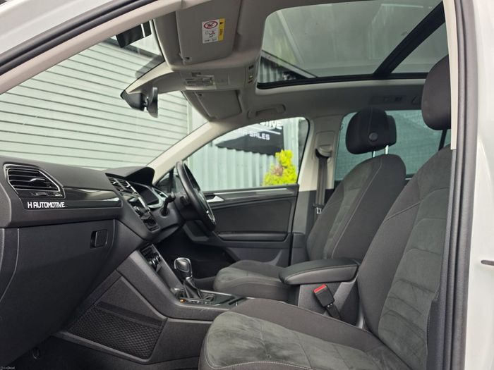 Volkswagen Tiguan 2019