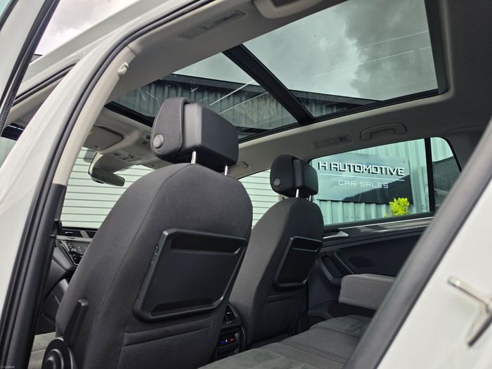 Volkswagen Tiguan 2019