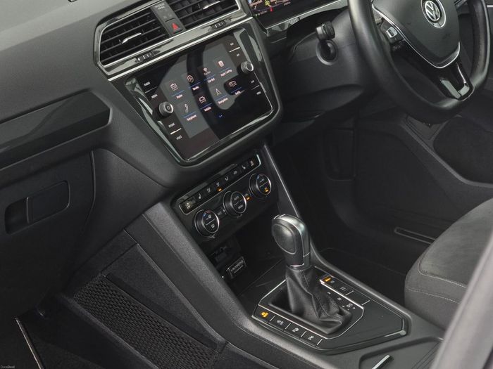 Volkswagen Tiguan 2019