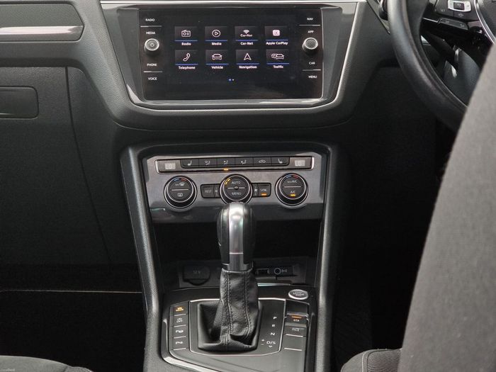 Volkswagen Tiguan 2019