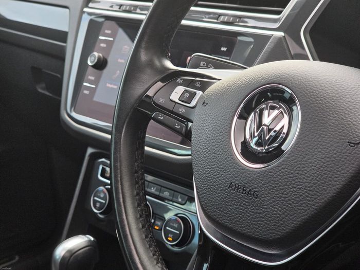 Volkswagen Tiguan 2019