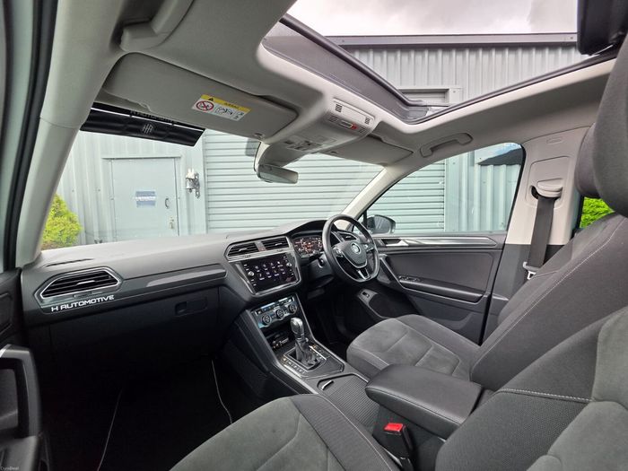 Volkswagen Tiguan 2019