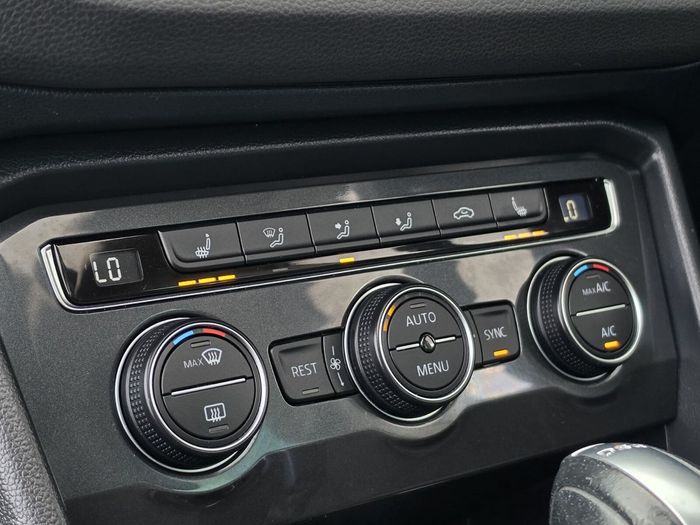 Volkswagen Tiguan 2019