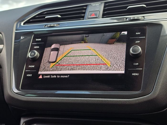 Volkswagen Tiguan 2019