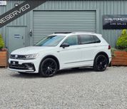 Volkswagen Tiguan 2019
