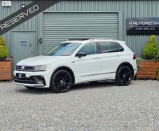 Volkswagen Tiguan 2019