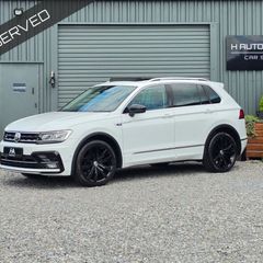 Volkswagen Tiguan 2019