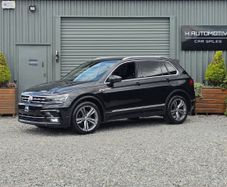 Volkswagen Tiguan 2018