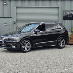 Volkswagen Tiguan 2018