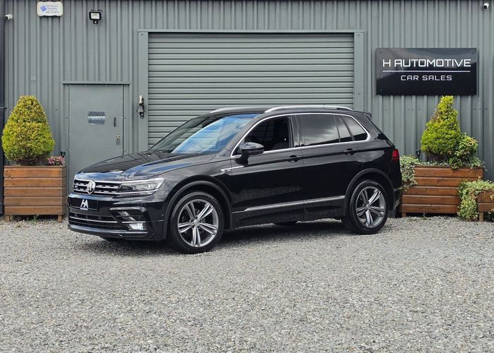 Volkswagen Tiguan 2018