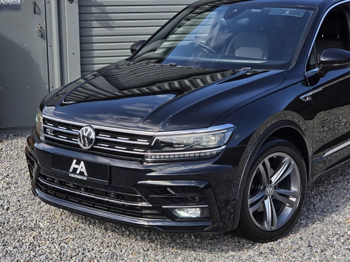 Volkswagen Tiguan 2018