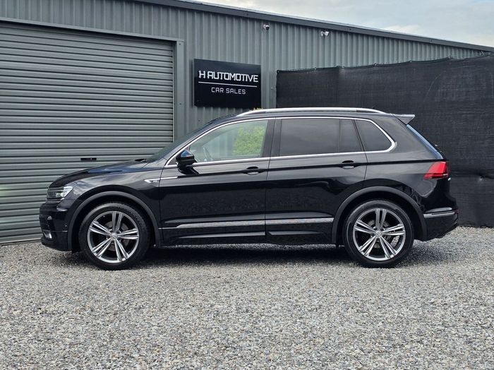 Volkswagen Tiguan 2018