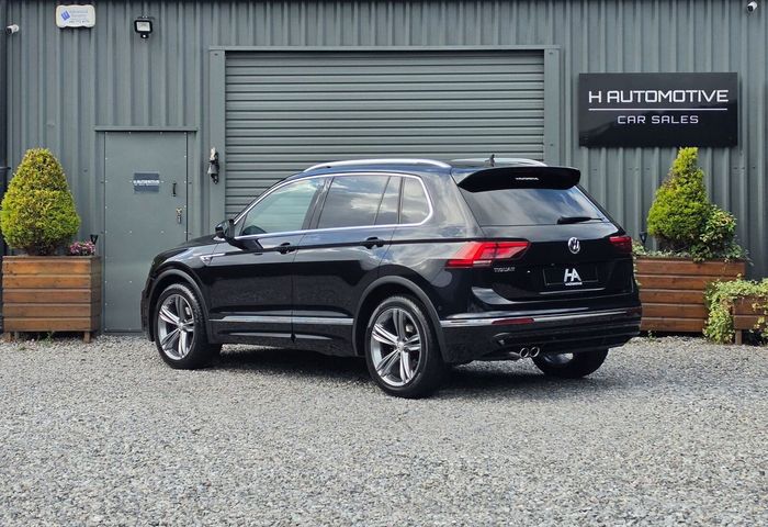 Volkswagen Tiguan 2018
