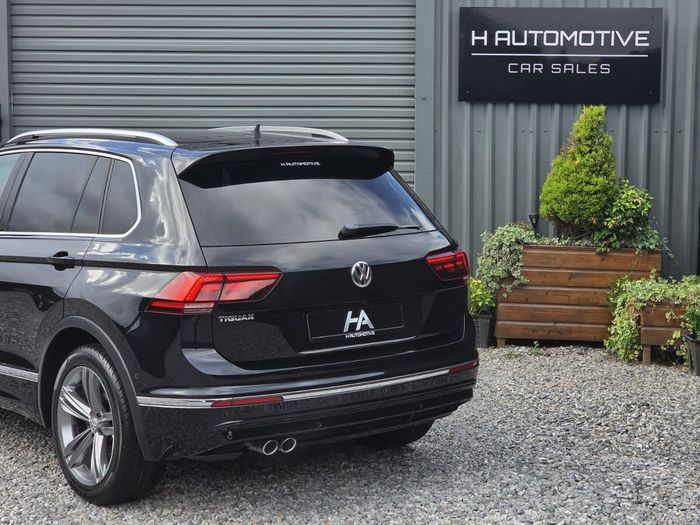 Volkswagen Tiguan 2018