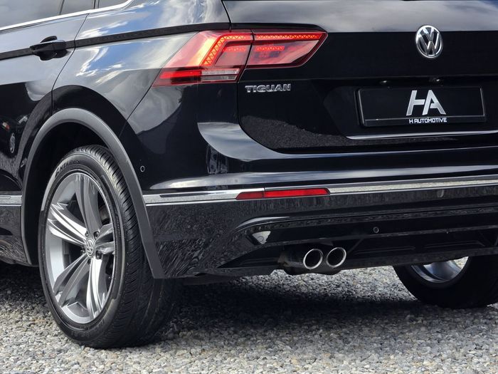 Volkswagen Tiguan 2018