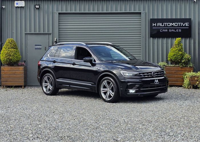 Volkswagen Tiguan 2018