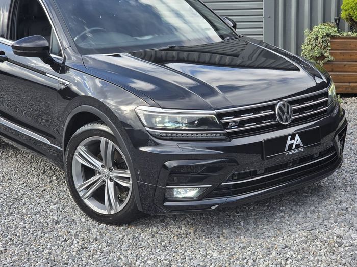 Volkswagen Tiguan 2018