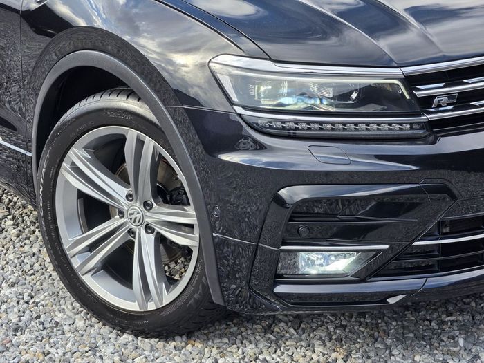 Volkswagen Tiguan 2018