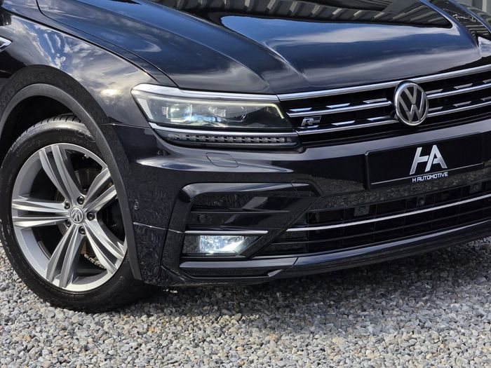 Volkswagen Tiguan 2018