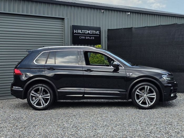 Volkswagen Tiguan 2018