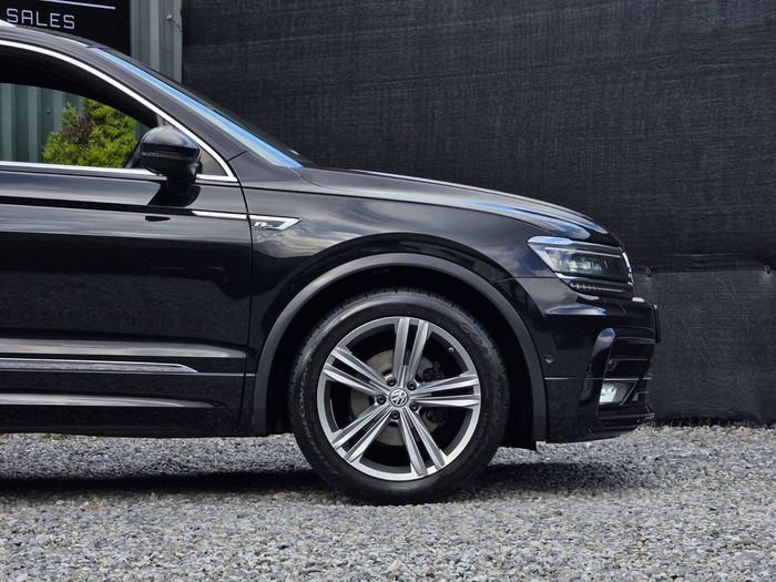 Volkswagen Tiguan 2018